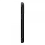 Clckr iPhone 15 Pro Max Deksel Carbon MagSafe Svart