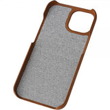 Kavaj iPhone 15 Pro Max Deksel Chicago Brun