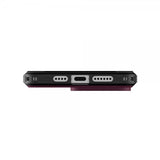 Urban Armor Gear (UAG) iPhone 15 Pro Max Deksel Civilian MagSafe Bordeaux