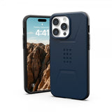 Urban Armor Gear (UAG) iPhone 15 Pro Max Deksel Civilian MagSafe Mallard