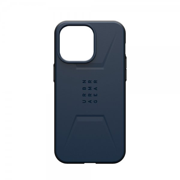 Urban Armor Gear (UAG) iPhone 15 Pro Max Deksel Civilian MagSafe Mallard