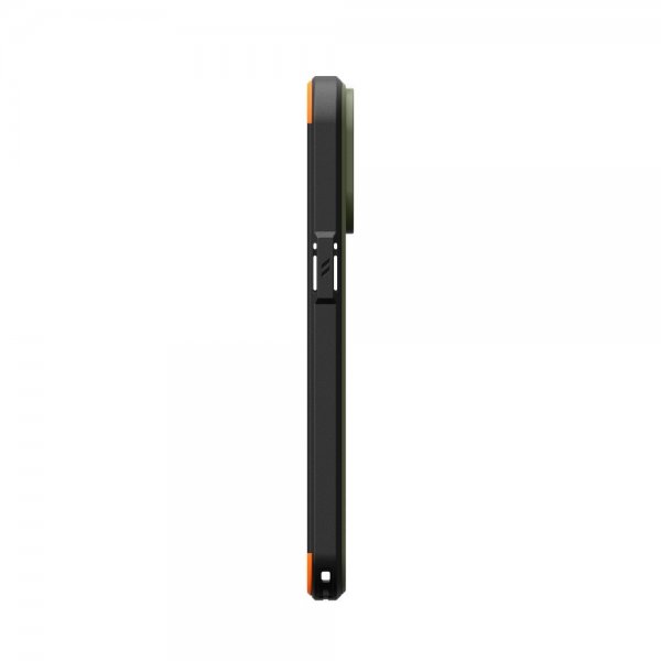 Urban Armor Gear (UAG) iPhone 15 Pro Max Deksel Civilian MagSafe Olive Drab
