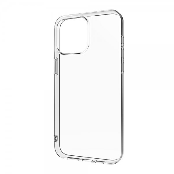 Zagg iPhone 15 Pro Max Deksel Clear Case Transparent