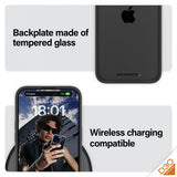 PanzerGlass iPhone 15 Pro Max Deksel ClearCase D3O Svart