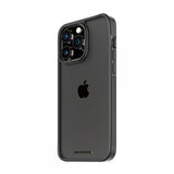 PanzerGlass iPhone 15 Pro Max Deksel ClearCase D3O Svart