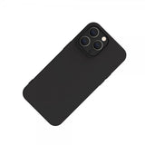 Celly iPhone 15 Pro Max Deksel CROMO Svart