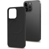 Celly iPhone 15 Pro Max Deksel CROMOMAG Svart