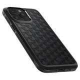 Spigen iPhone 15 Pro Max Deksel Cryo Armor Cryo Blue