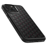 Spigen iPhone 15 Pro Max Deksel Cryo Armor Cryo Red