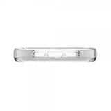Zagg iPhone 15 Pro Max Deksel Crystal Palace Snap Kickstand Clear