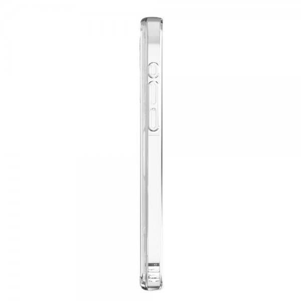 Zagg iPhone 15 Pro Max Deksel Crystal Palace Snap Kickstand Clear