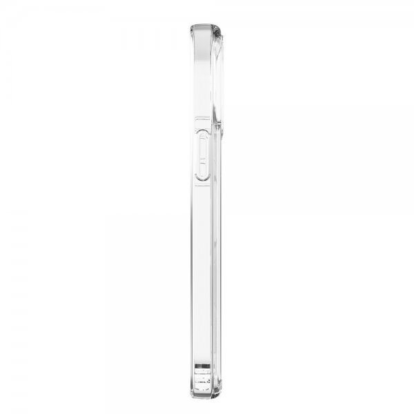 Zagg iPhone 15 Pro Max Deksel Crystal Palace Snap Kickstand Clear