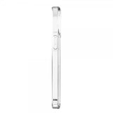 Zagg iPhone 15 Pro Max Deksel Crystal Palace Snap Kickstand Clear