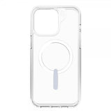 Zagg iPhone 15 Pro Max Deksel Crystal Palace Snap Transparent