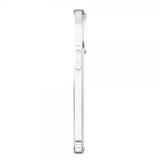 Zagg iPhone 15 Pro Max Deksel Crystal Palace Snap Transparent