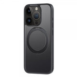 Baseus iPhone 15 Pro Max Deksel CyberLoop MagSafe Svart