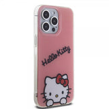 Hello Kitty iPhone 15 Pro Max Deksel Daydreaming Crossbody Rosa