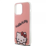 Hello Kitty iPhone 15 Pro Max Deksel Daydreaming Crossbody Rosa