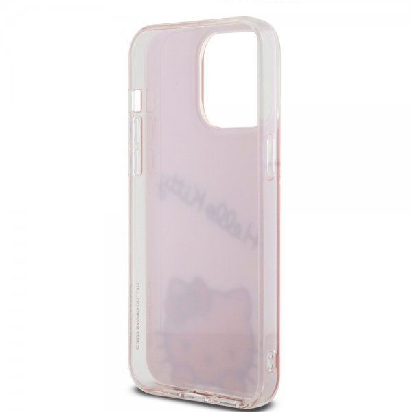 Hello Kitty iPhone 15 Pro Max Deksel Daydreaming Crossbody Rosa
