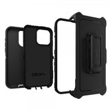 Otterbox iPhone 15 Pro Max Deksel Defender Svart