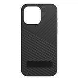 Zagg iPhone 15 Pro Max Deksel Denali Snap Kickstand Svart