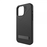 Zagg iPhone 15 Pro Max Deksel Denali Snap Kickstand Svart