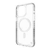 Clckr iPhone 15 Pro Max Deksel Diamond MagSafe Transparent