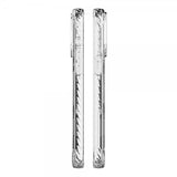 Clckr iPhone 15 Pro Max Deksel Diamond MagSafe Transparent