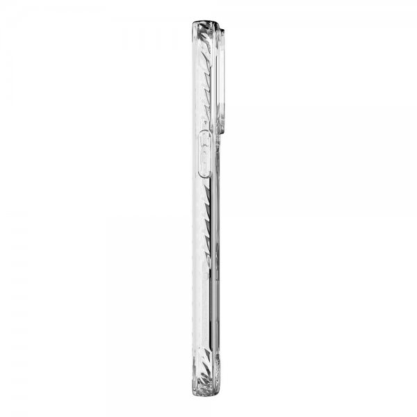 Clckr iPhone 15 Pro Max Deksel Diamond MagSafe Transparent