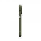 Urban Armor Gear (UAG) iPhone 15 Pro Max Deksel Essential Armor MagSafe Olive Drab