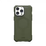 Urban Armor Gear (UAG) iPhone 15 Pro Max Deksel Essential Armor MagSafe Olive Drab