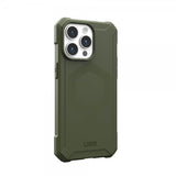 Urban Armor Gear (UAG) iPhone 15 Pro Max Deksel Essential Armor MagSafe Olive Drab