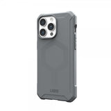 Urban Armor Gear (UAG) iPhone 15 Pro Max Deksel Essential Armor MagSafe Sølv