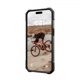 Urban Armor Gear (UAG) iPhone 15 Pro Max Deksel Essential Armor MagSafe Svart