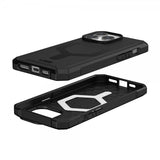 Urban Armor Gear (UAG) iPhone 15 Pro Max Deksel Essential Armor MagSafe Svart