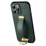 Sulada iPhone 15 Pro Max Deksel Fashion Series Grønn