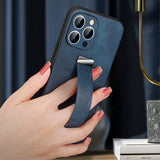 Sulada iPhone 15 Pro Max Deksel Fashion Series Oransje