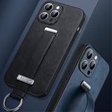 Sulada iPhone 15 Pro Max Deksel Fashion Series Oransje