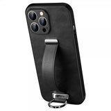 Sulada iPhone 15 Pro Max Deksel Fashion Series Svart