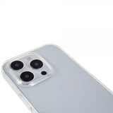 Nordic Covers iPhone 15 Pro Max Deksel Feather Series Transparent