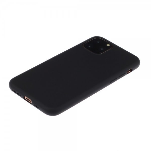 Nordic Covers iPhone 15 Pro Max Deksel Feather Series Raven Black