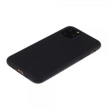 Nordic Covers iPhone 15 Pro Max Deksel Feather Series Raven Black