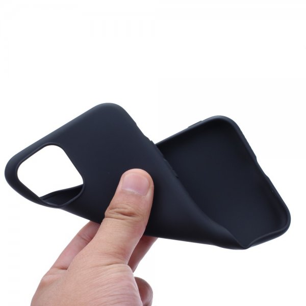 Nordic Covers iPhone 15 Pro Max Deksel Feather Series Raven Black