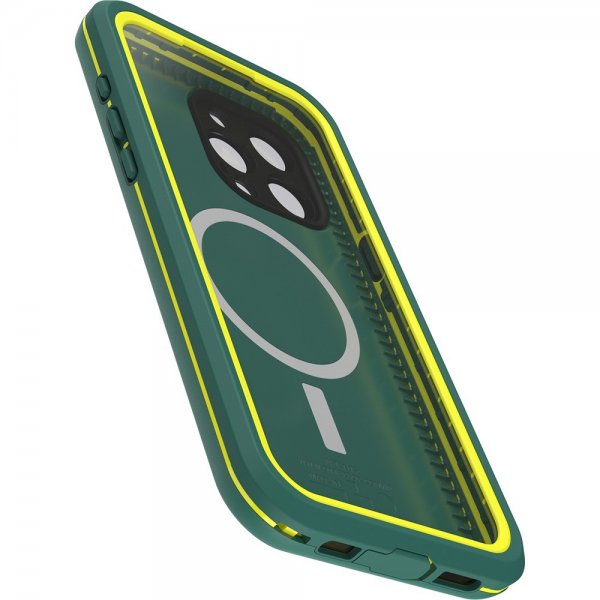 Otterbox iPhone 15 Pro Max Deksel Fre MagSafe Pine
