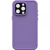 Otterbox iPhone 15 Pro Max Deksel Fre MagSafe Rule of Plum