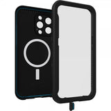 Otterbox iPhone 15 Pro Max Deksel Fre MagSafe Svart