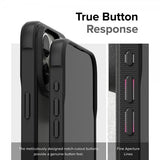 Ringke iPhone 15 Pro Max Deksel Fusion Bold Matte Black