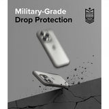 Ringke iPhone 15 Pro Max Deksel Fusion Bold Matte Gray
