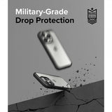 Ringke iPhone 15 Pro Max Deksel Fusion Bold Svart