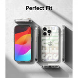 Ringke iPhone 15 Pro Max Deksel Fusion Design Seoul